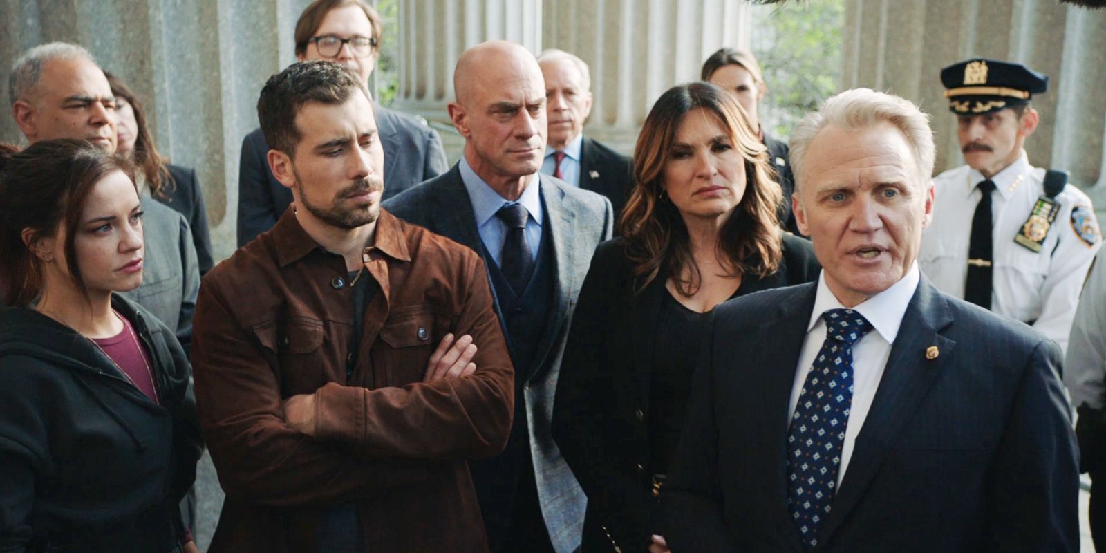 Unveiling All the Inside Scoop on Law & Order: SVU Season 25 - Exciting Cast Reveals, Intriguing Storylines, and More!