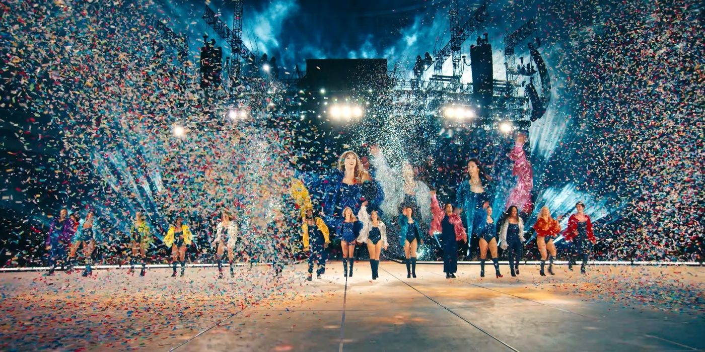 Taylor Swift's Ticket Presales Surpass Marvel Movies, Box Office Hits an Astounding $10M+