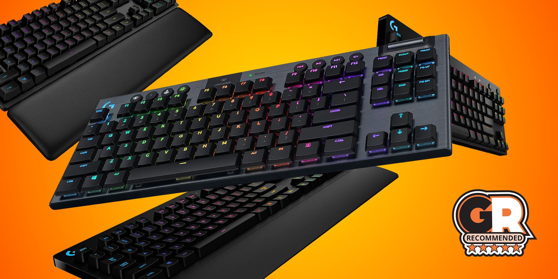 Unveiling the Ultimate Logitech Gaming Keyboards of 2023: Unleash Your Gaming Potential!
