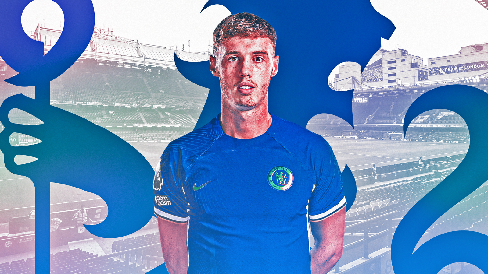 Chelsea's Jaw-Dropping £40m Deadline Day Coup: Manchester City Starlet Cole Palmer Signs for the Blues!