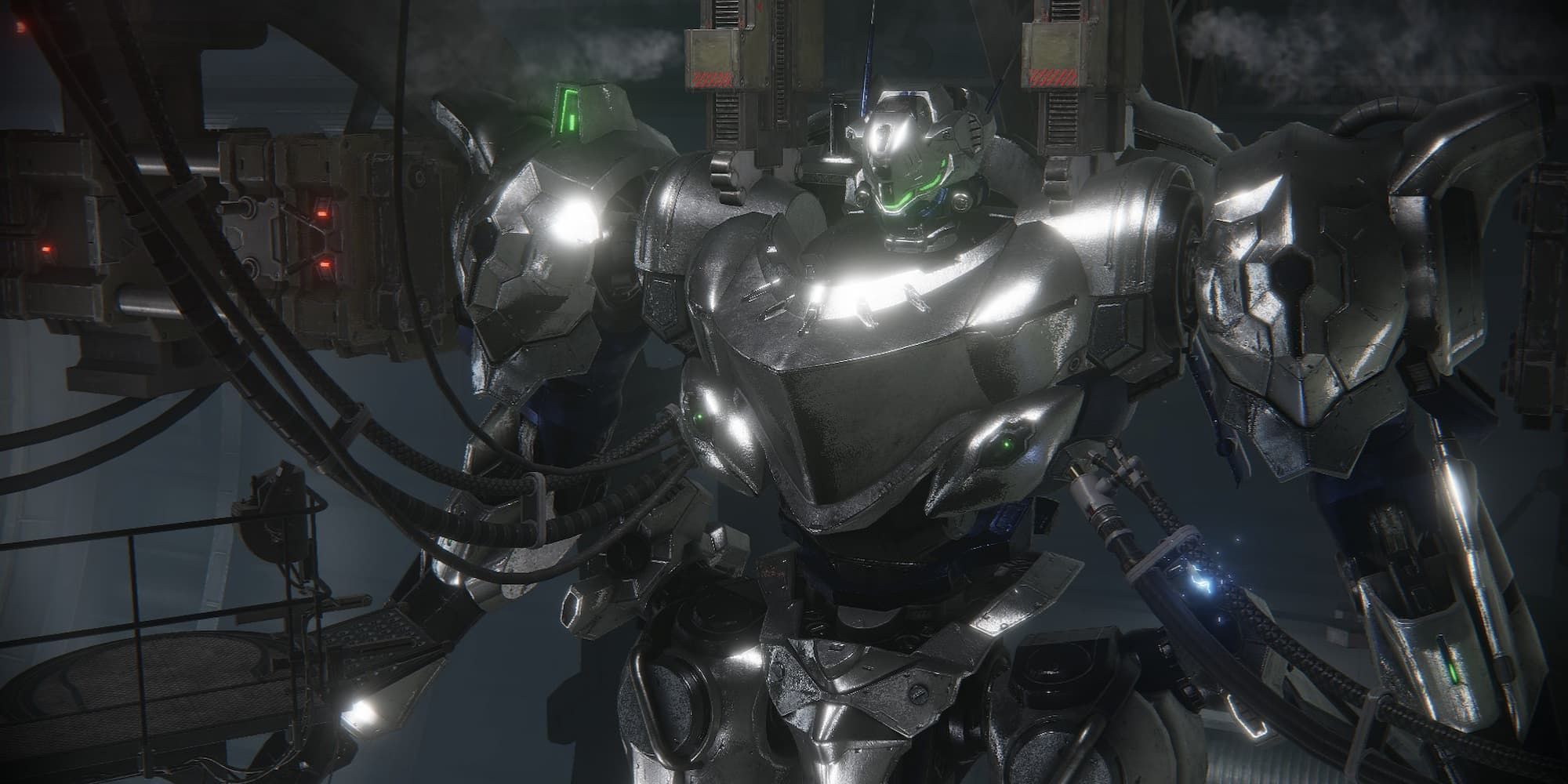 Unleash Your Power with These Unbeatable Armored Core 6 Early Game Builds