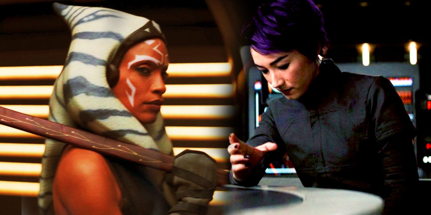 Unveiling Sabine Wren's Untold Jedi Journey Before Ahsoka