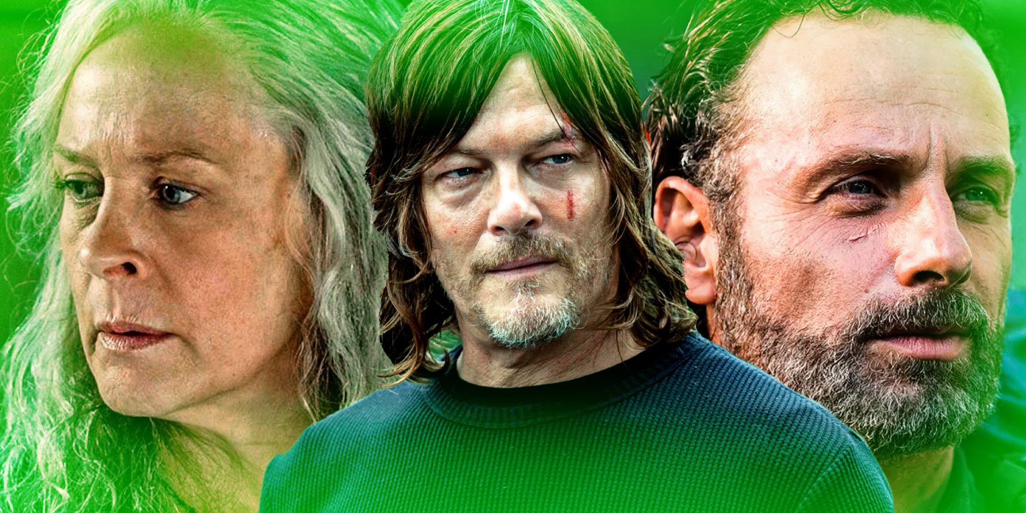 Unbelievable Walking Dead Cameos in Daryl Dixon's Spinoff: You Won't Believe Who's Joining (Even from France!)