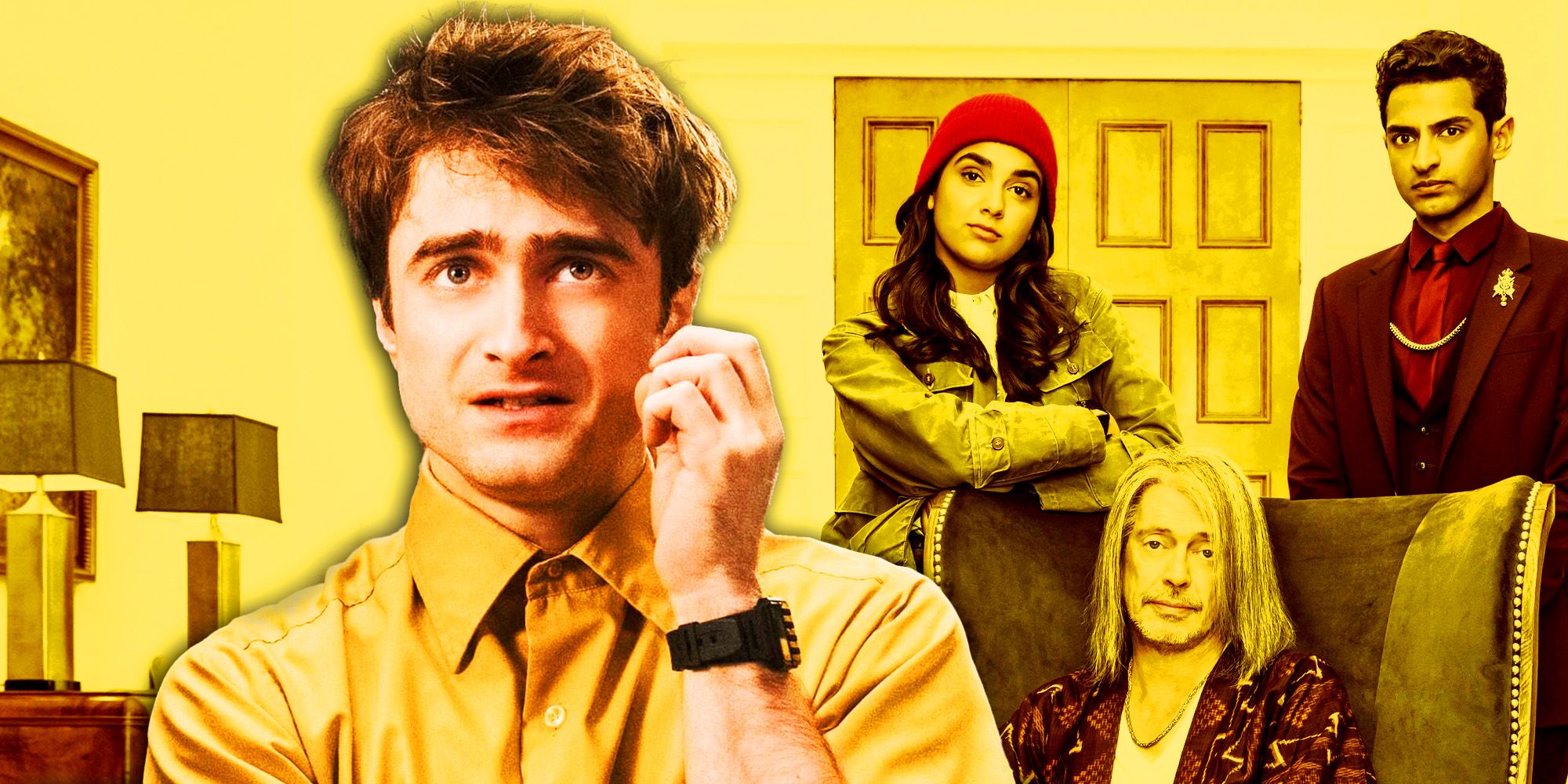 Daniel Radcliffe's Unforgettable Comedy Role that Shocked Fans in the Last 10 Years