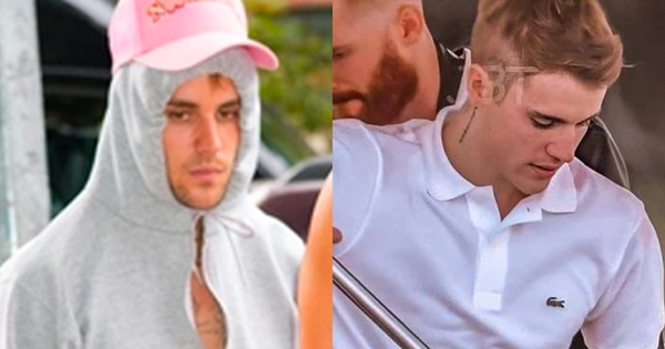 Visual nổi bật của Justin Bieber: Cuộc sống đầy sự khác biệt khi được xem xét kỹ lưỡng