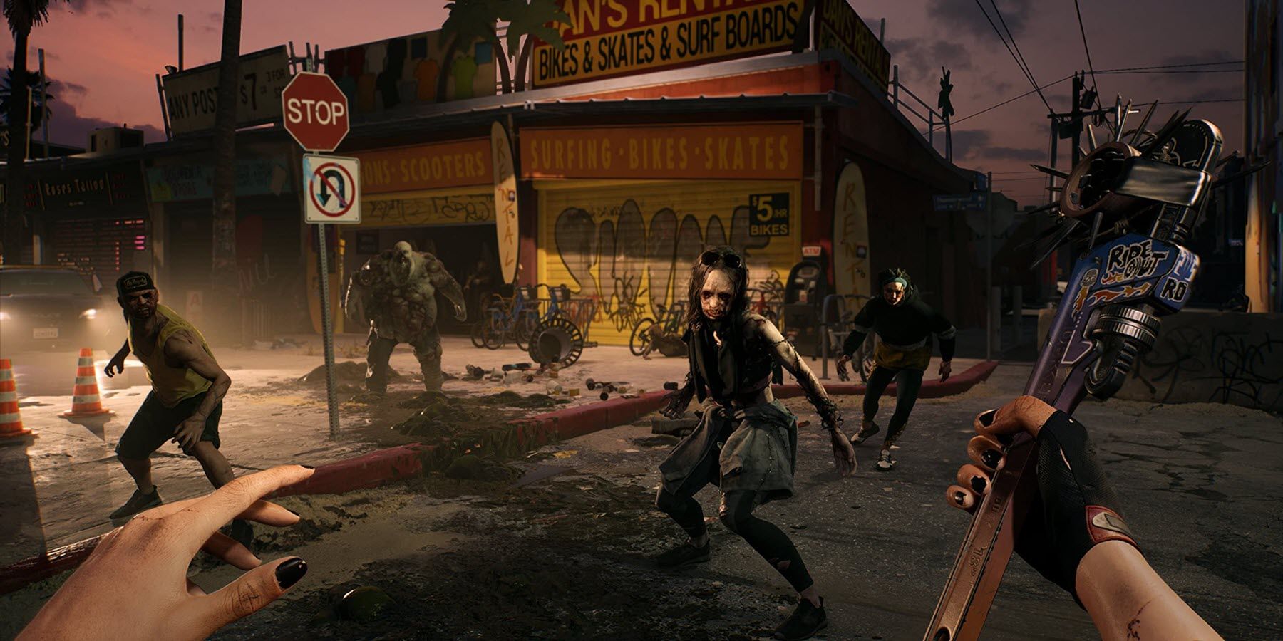 Unveiling the Eerie Secrets of Dead Island 2: Exclusive Nighttime Dialogue for Thrilling Gameplay