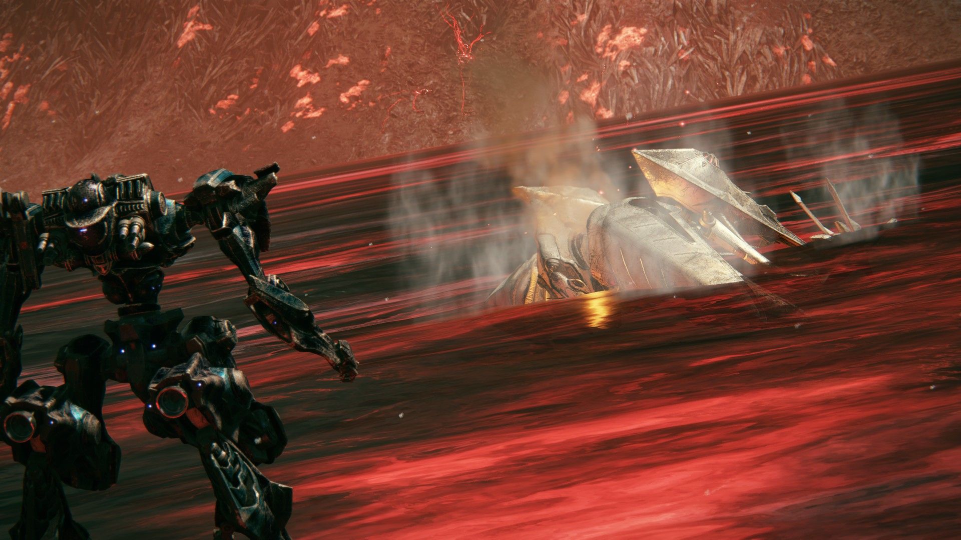 Unleash Your Dominance in Armored Core 6: Mastering the Ibis Encounter with the Ultimate Build