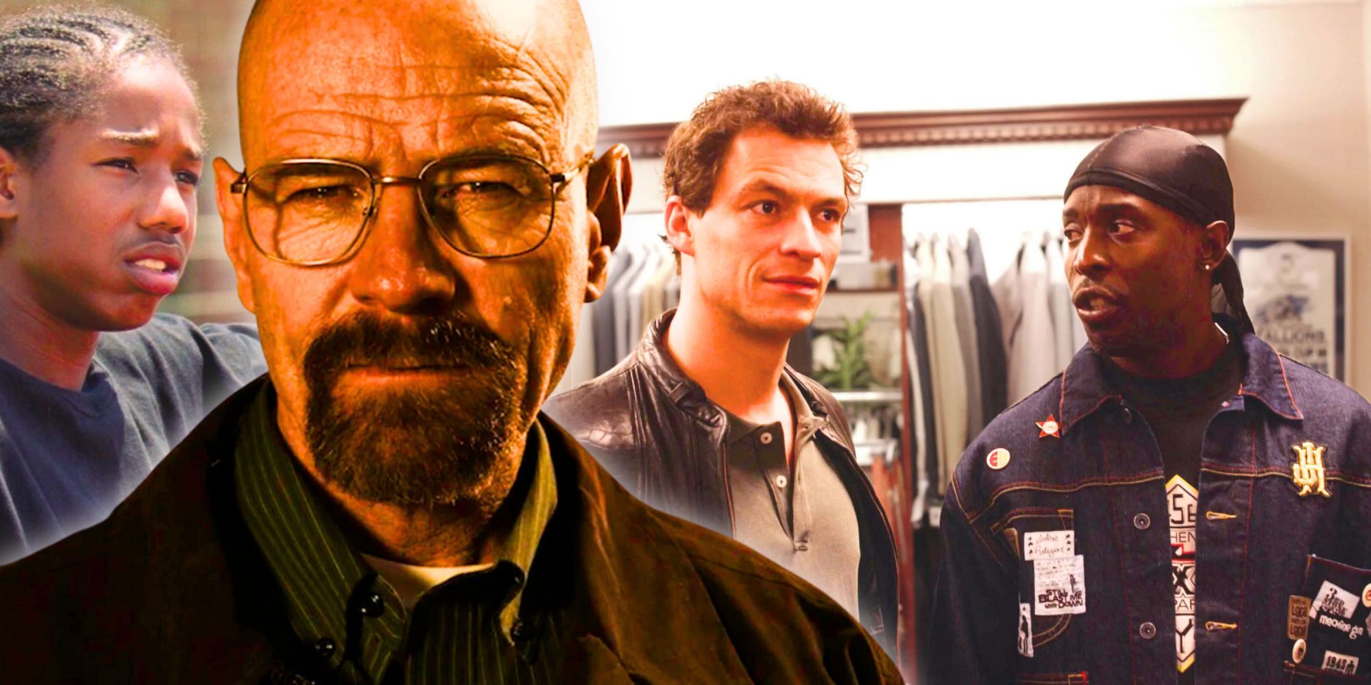 The Ultimate Showdown: Breaking Bad vs The Wire - Unveiling the Brutal Reality