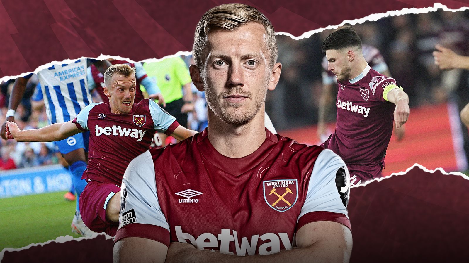 West Ham: James Ward-Prowse - The Ultimate Game-Changer for Declan Rice's Position and a Masterstroke in Transfer Strategy