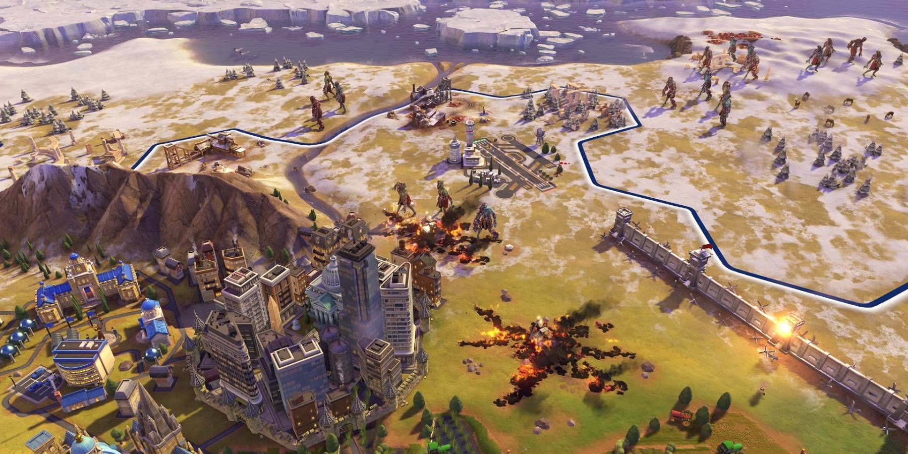 Why Civilization 7 MUST Revive This Epic Civ 6 Feature