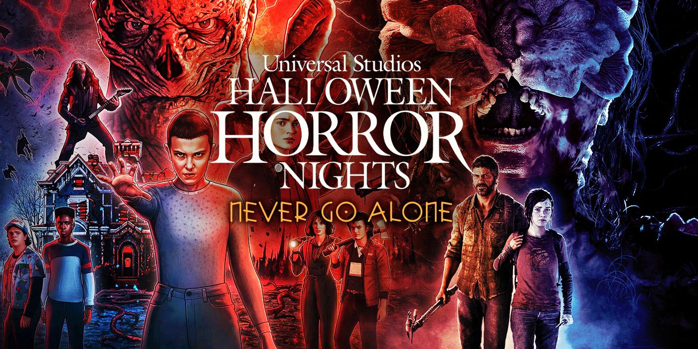 The Ultimate Guide to Halloween Horror Nights 2023: Uncovering the Thrilling Wonders of The Last of Us & Stranger Things Houses