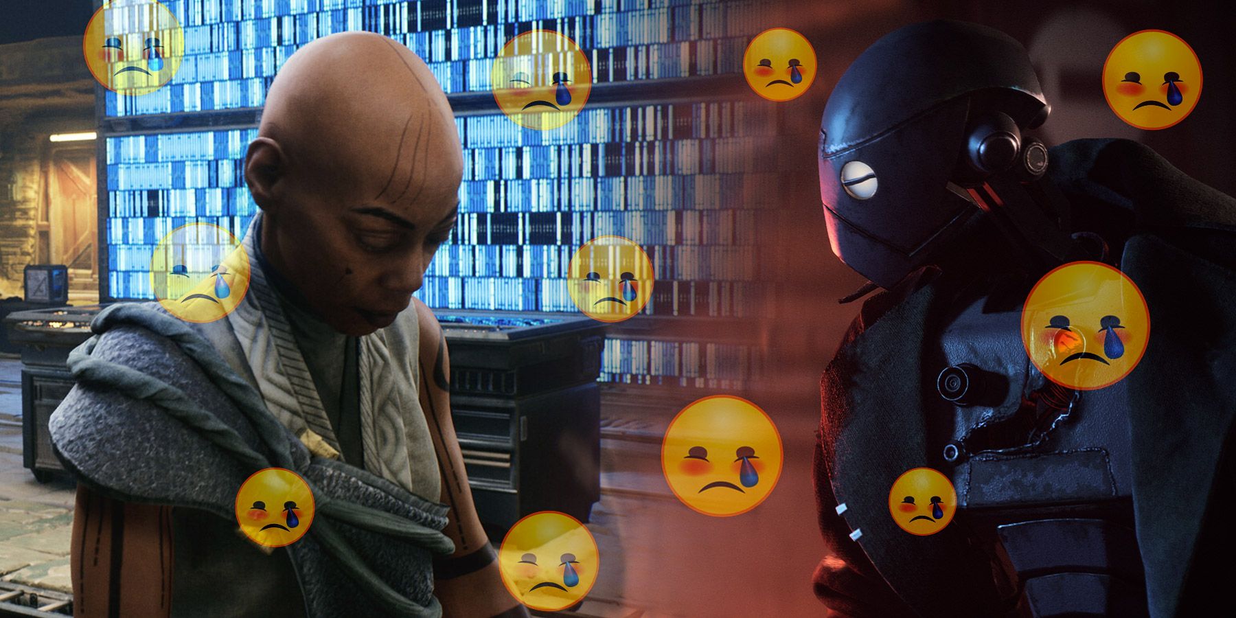 Unveiling the Dark Legacy: The Bitter Path of Star Wars Jedi and Outlaws