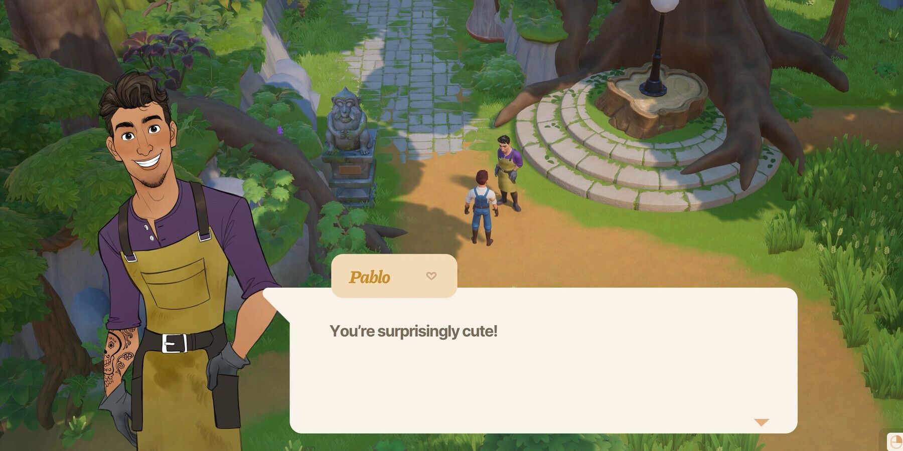 Experience Love Reimagined: Coral Island's Irresistible New Romance Option Set to Mesmerize Stardew Valley Fans