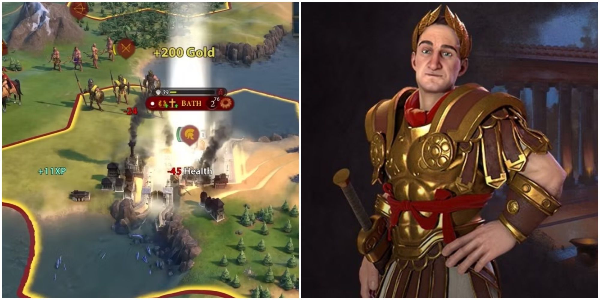 Unlock Julius Caesar as Leader for Free in Civilization 6 (Works on All Platforms!)