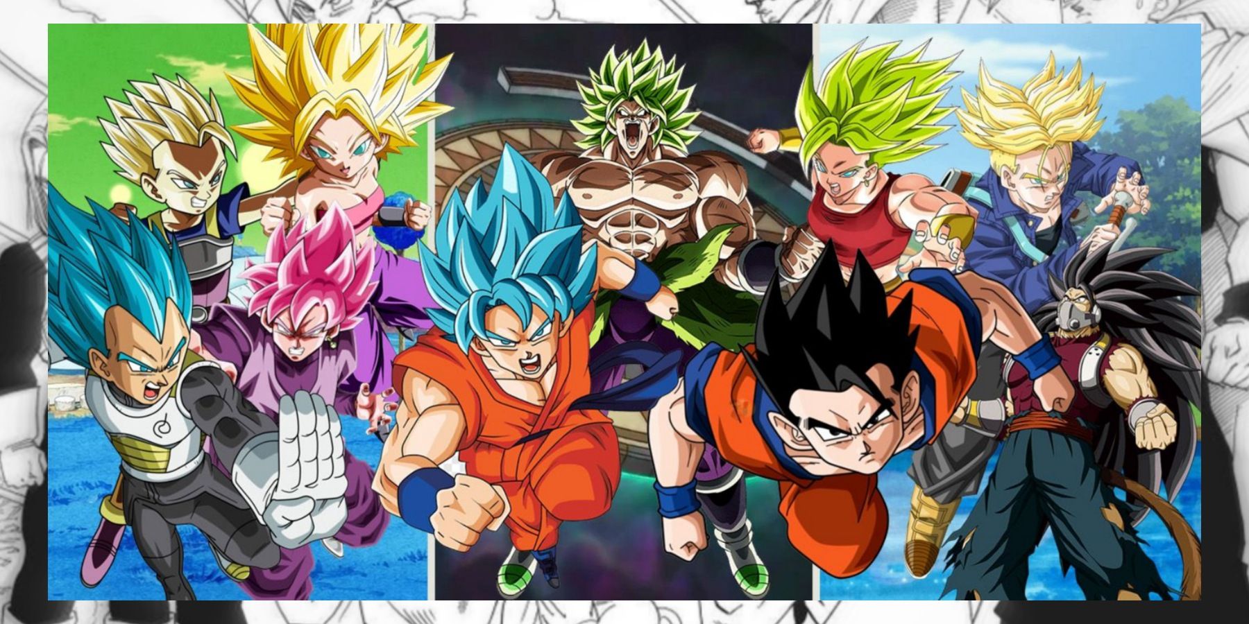 Unleashing the True Power: The Saiyan Race's Greatest Secret