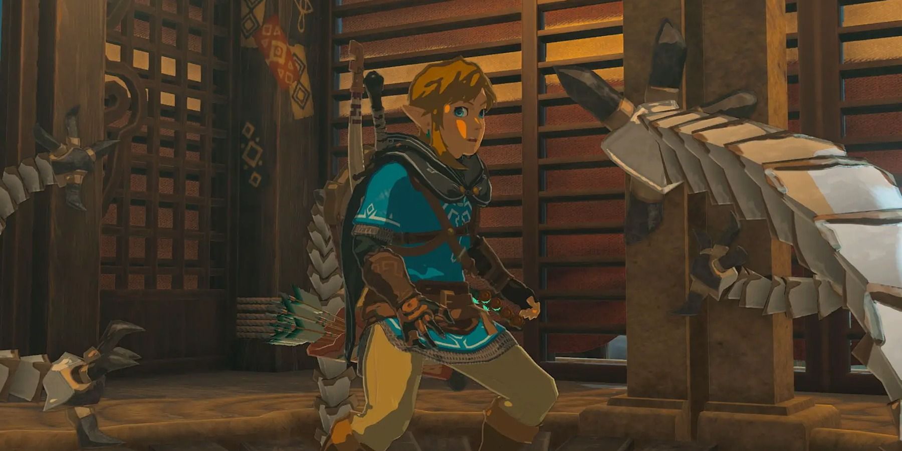 Mind-Blowing Physics Revelation Uncovered by Tears of the Kingdom Player