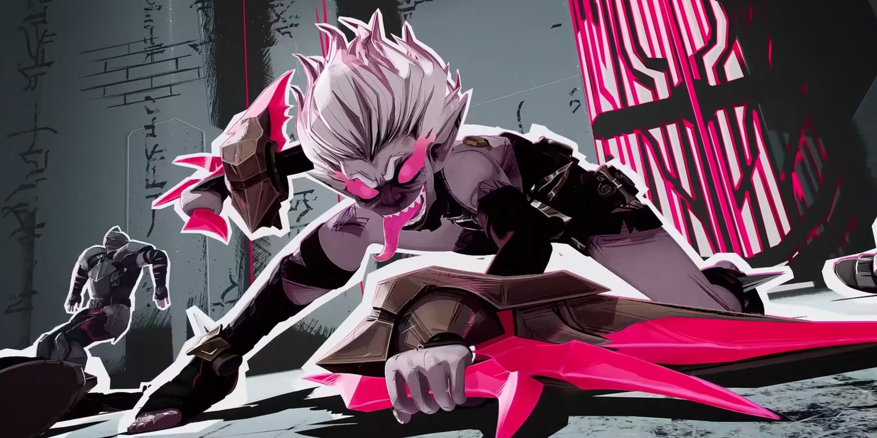 Unveiling the Ultimate Fusion: League of Legends' New Champion Briar Fuses Iconic Noxian Characters in an Epic Gameplay and Lore Revelation