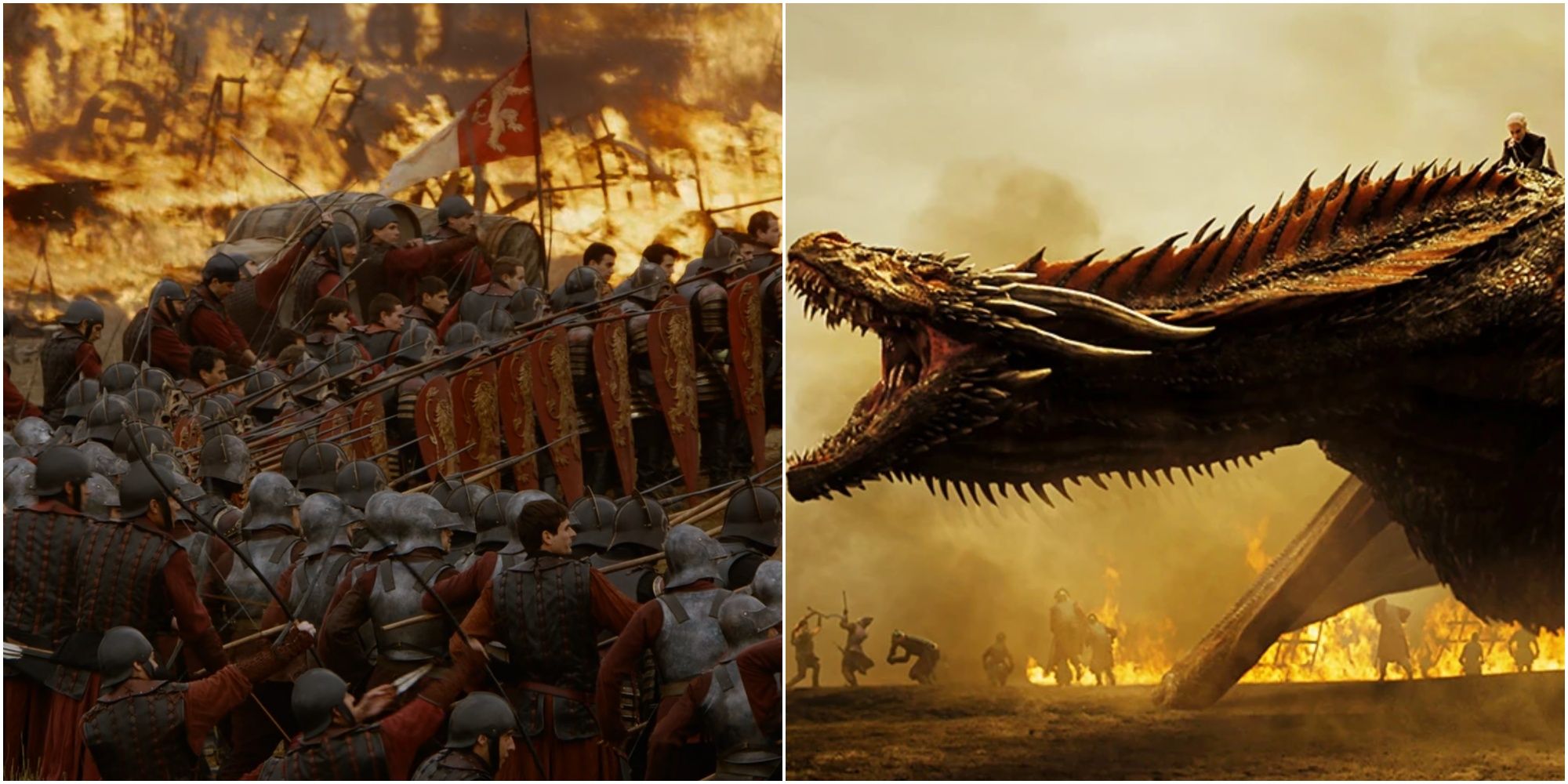 Unveiling the Epic Showdown: The Battle of the Goldroad in Game of Thrones