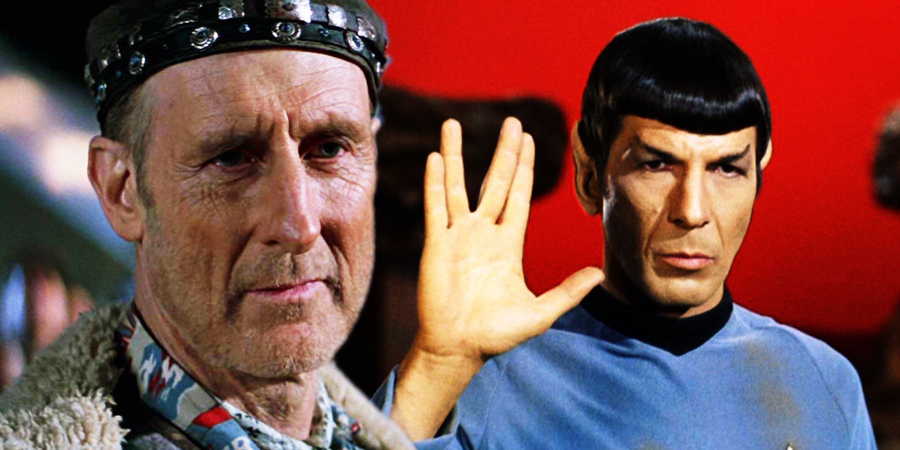 Unveiling the Surprising Connection: Spock's Great Grandfather Shines in Star Trek: First Contact