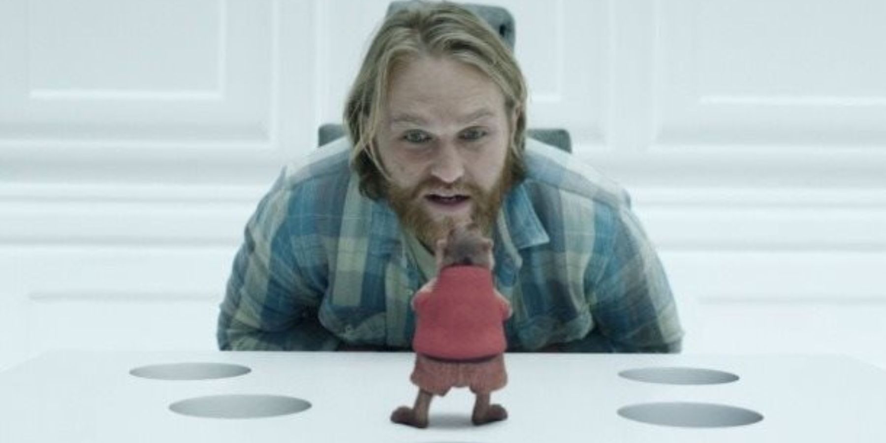 Unraveling the Mind-Bending Conclusion of Black Mirror's 'Playtest'