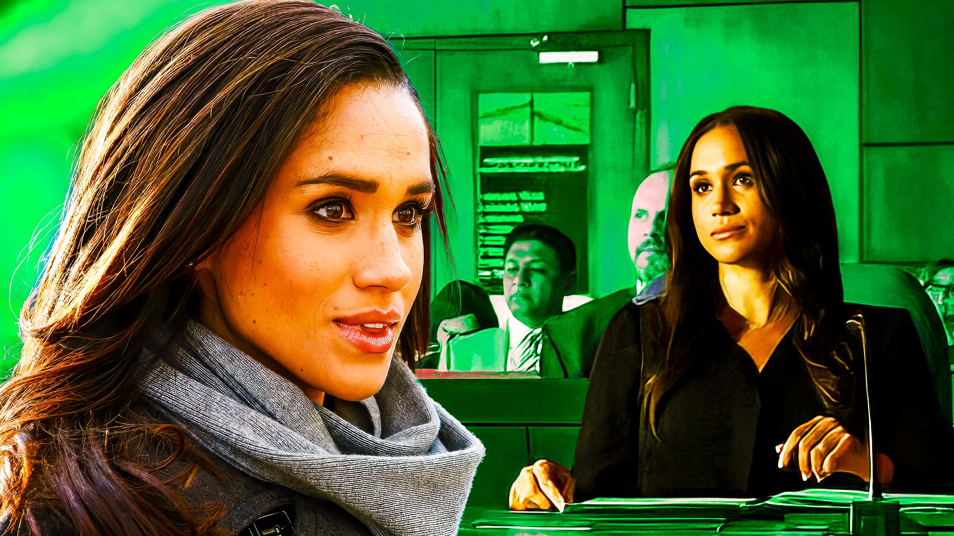 The Surprising Actress Who Nearly Became Rachel Zane in Suits Before Meghan Markle