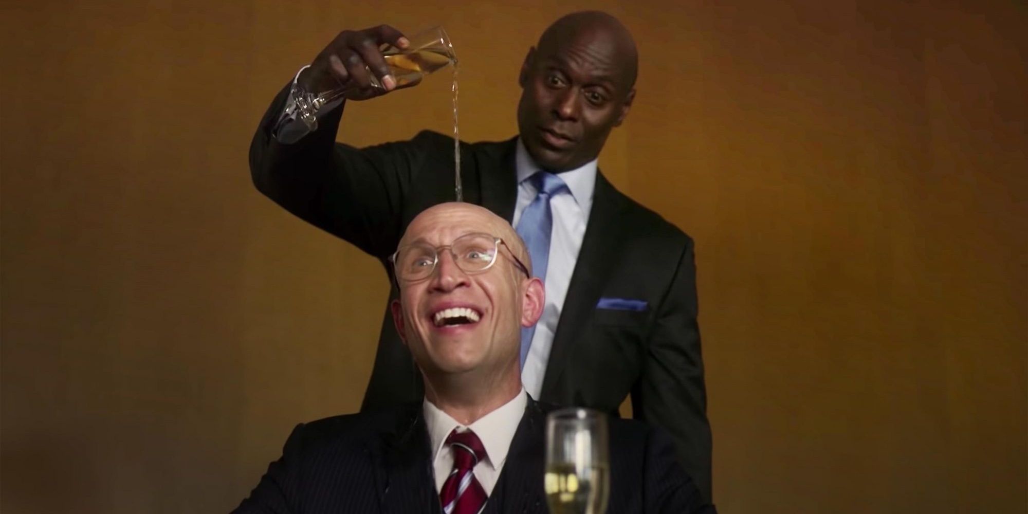 Lance Reddick's Unforgettable Performance in This Must-Watch Comedy Series