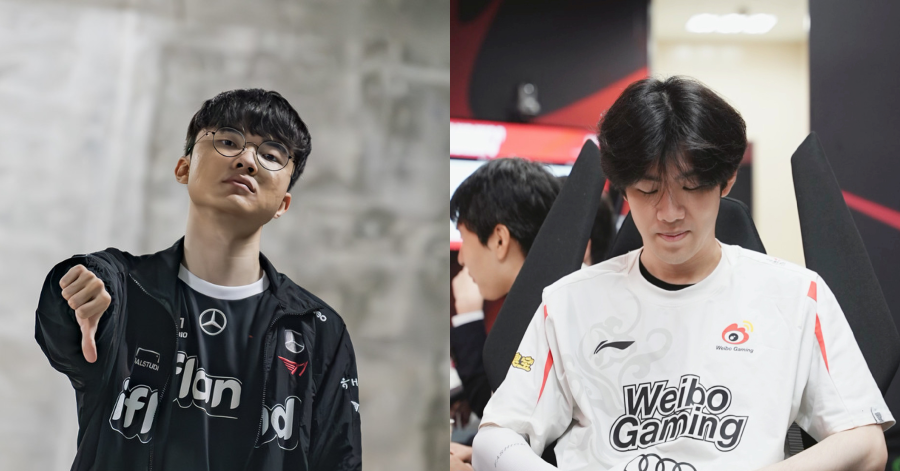 Top 20 tuyển thủ mạnh nhất CKTG 2023: Bất ngờ vị trí của Faker và TheShy khiến fan LPL không thể tin nổi