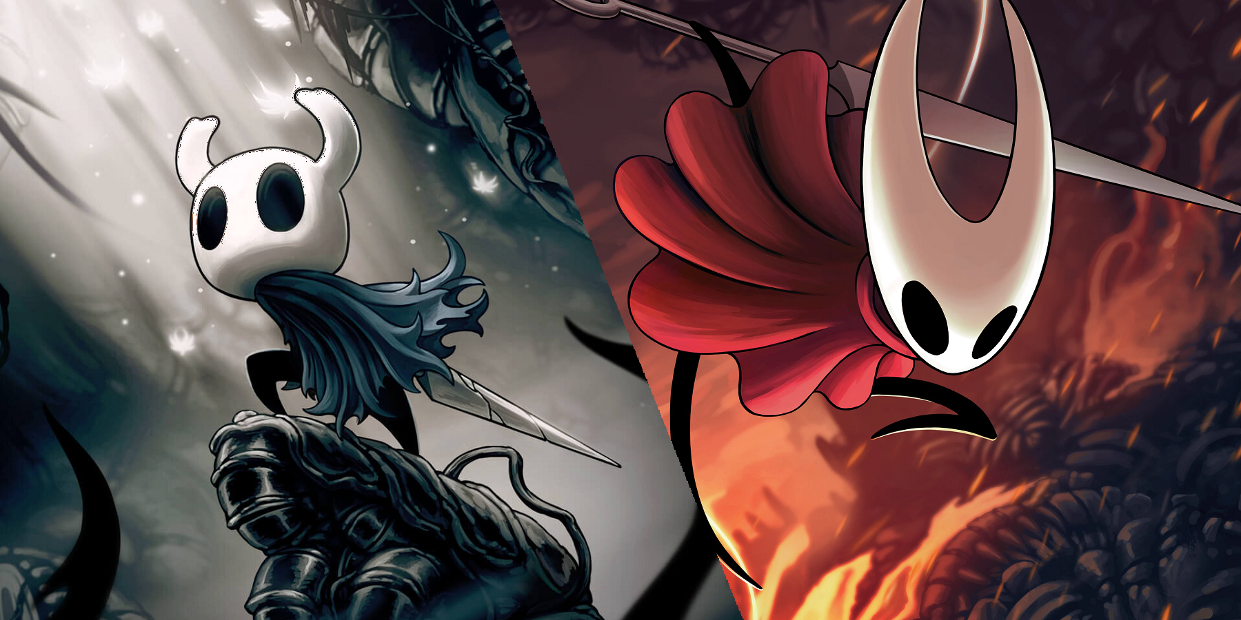 Unveiling the Epic Evolution: How Silksong Transcends Hollow Knight's Bug Theme