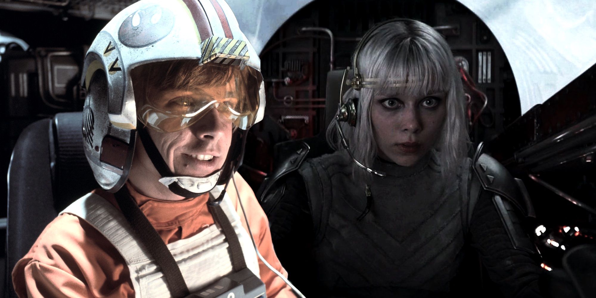 The Astonishing Return of Ahsoka Revives an Epic Star Wars Parallel Lost Since the Lucas Era