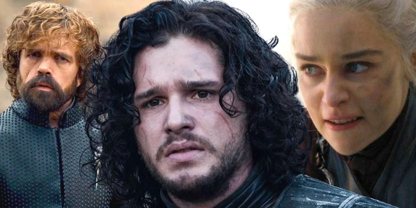 Game of Thrones season 8 cast transformations: How have they