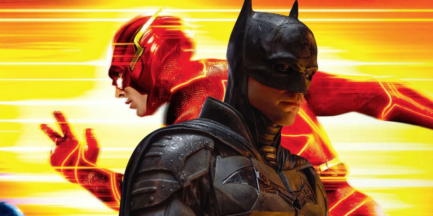 Mind-Blowing Surprise Ending in The Flash