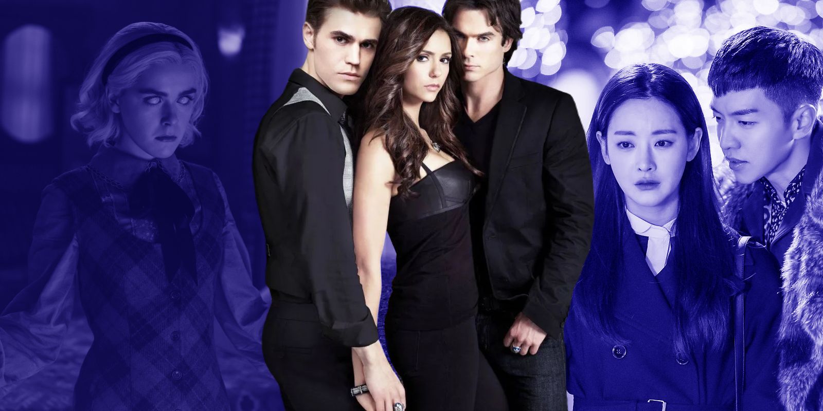 The Ultimate Must-Watch TV Lineup for Every Vampire Diaries Fan