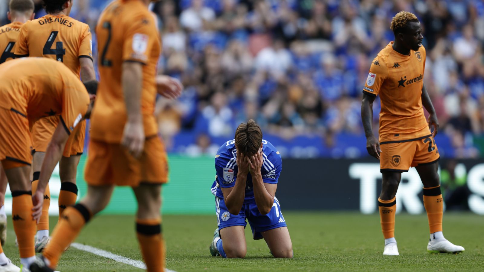 Surprising Twists in EFL: Preston Surges to the Top, Hull Shocks Leicester