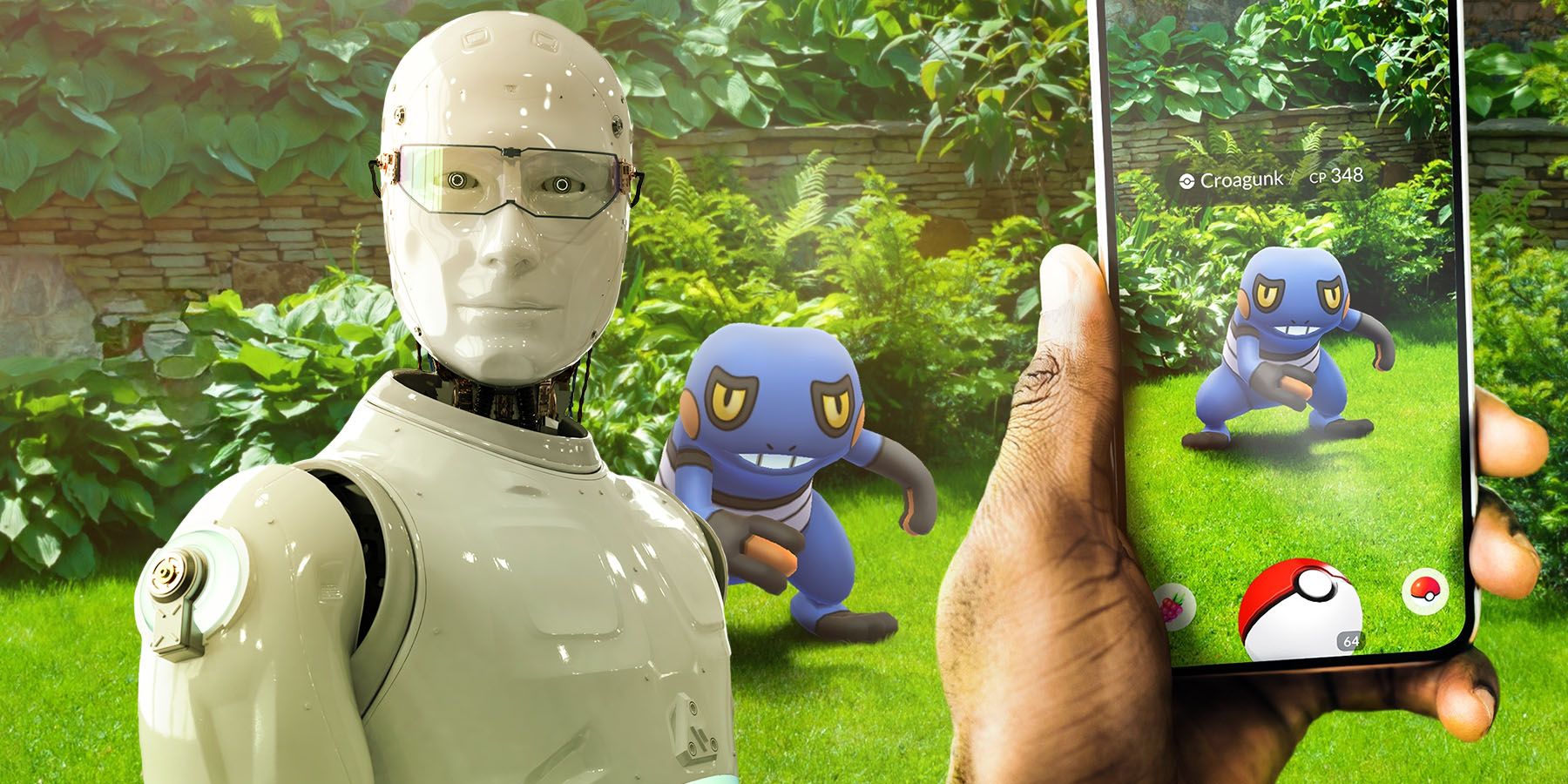 Exclusive: The Controversial Truth Behind Pokémon GO's AI-Generated Artwork