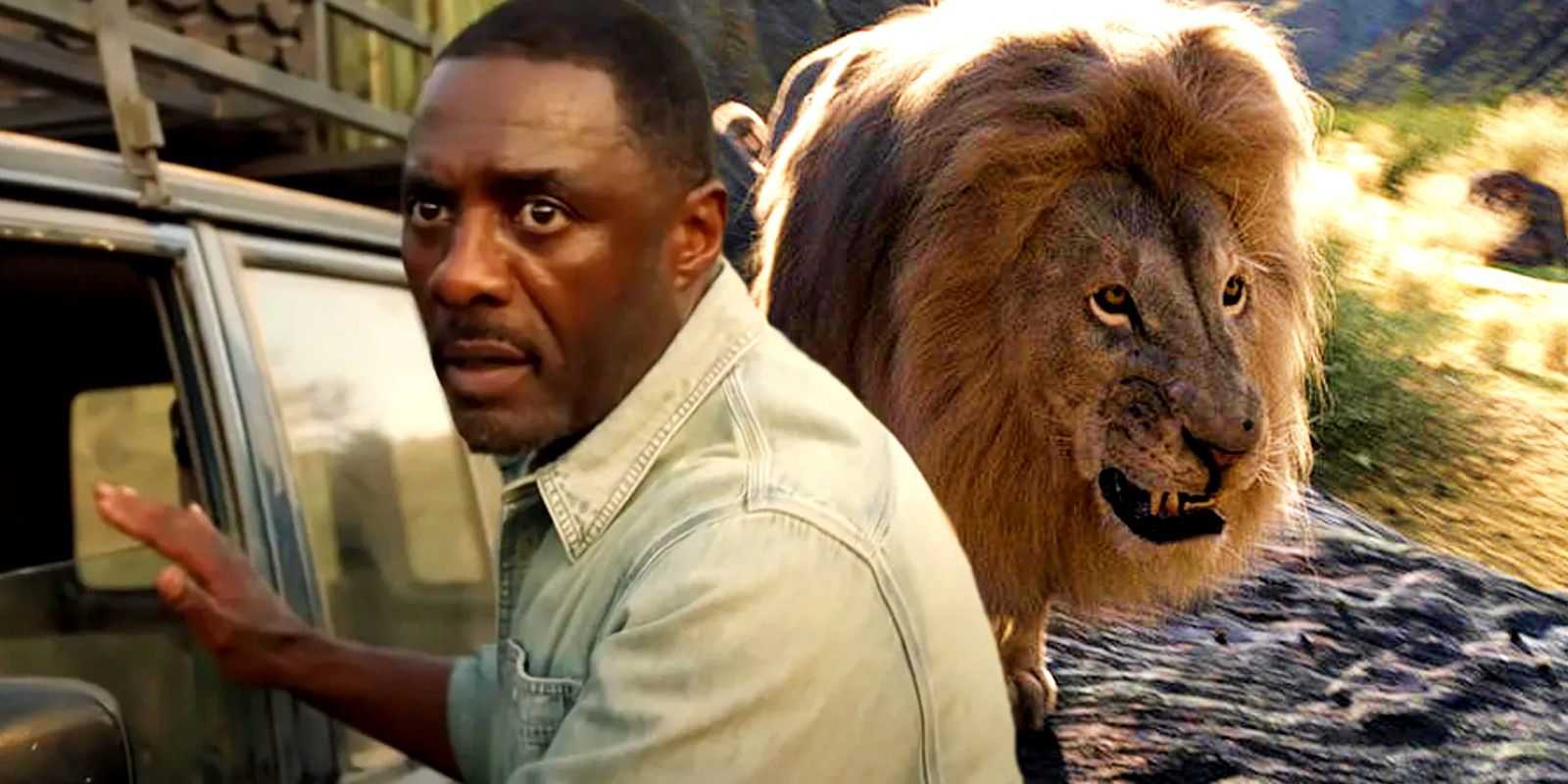 Unprecedented Realism: Netflix's Upcoming 2022 Survival Movie Electrifies Audiences with a Shockingly Authentic Lion Attack