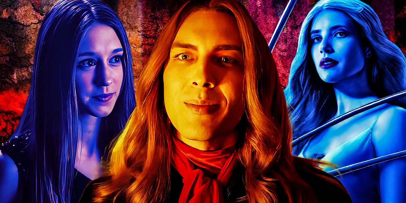 Unveiling the Ultimate Dream Team: 10 American Horror Story Season Crossovers & Iconic Characters We Crave in Delicate