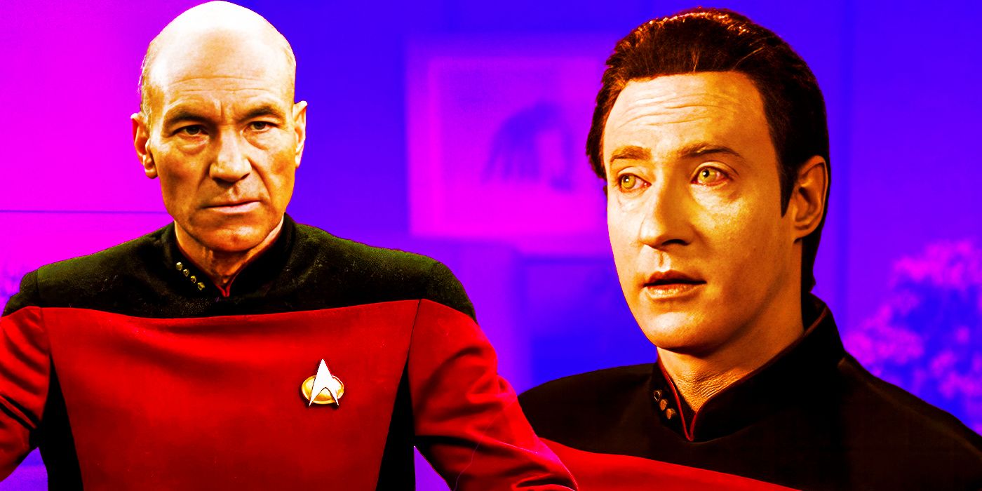 Mind-Blowing Secrets Revealed: Unraveling the Mysteries of Data's Unique Android Body in Star Trek
