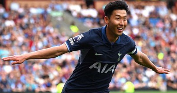 Siêu phẩm hat-trick của Son Heung-min giúp Tottenham danh đến từng góc sân