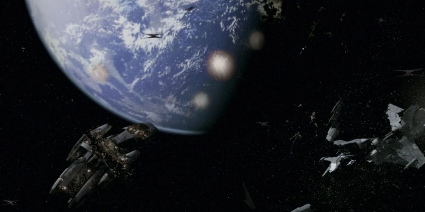 Unveiling the Mind-Blowing Secrets: The Breathtaking Truth About Earth in Battlestar Galactica