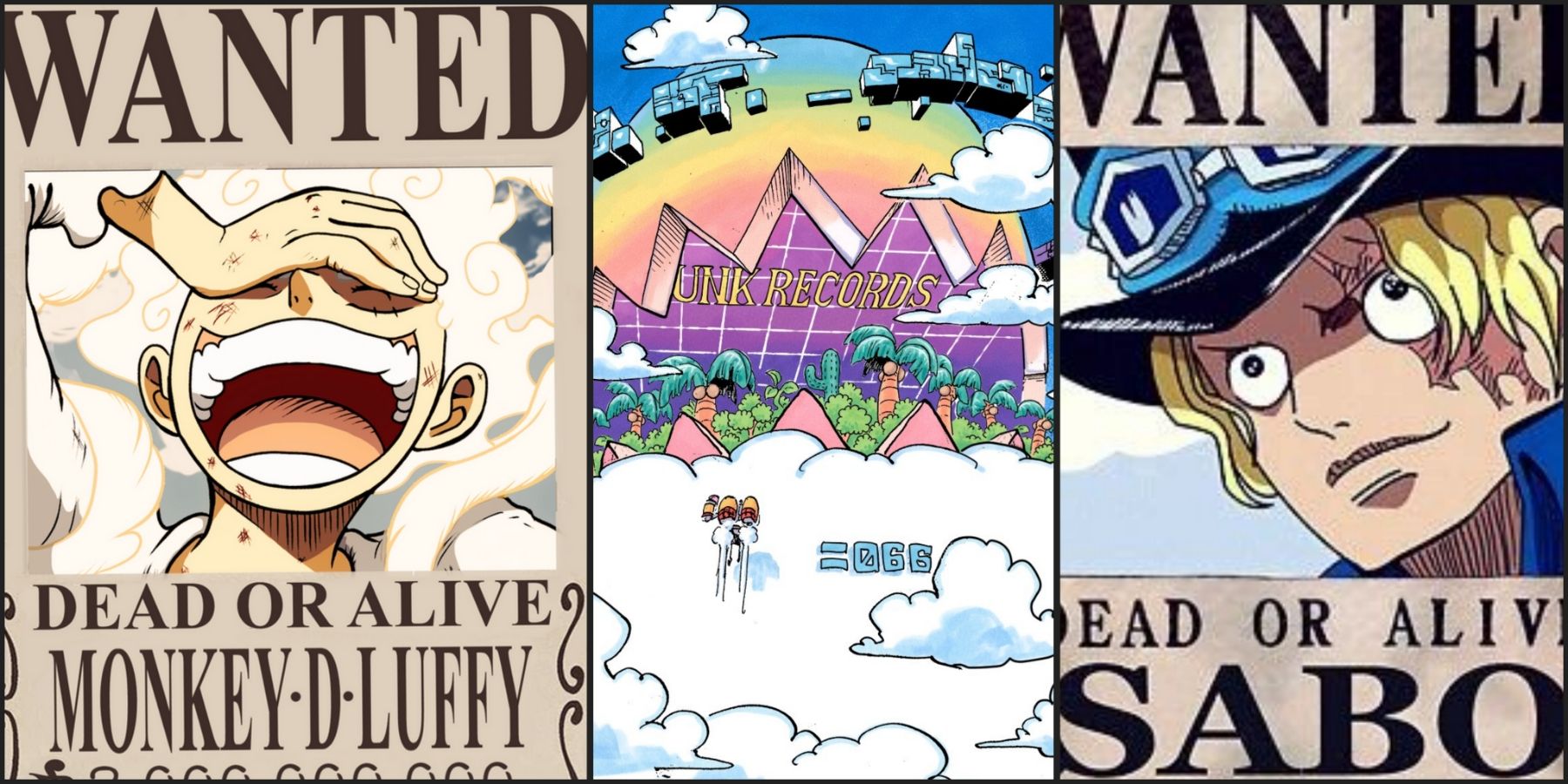 One Piece: The Shocking Rise in Bounties – Egghead's Aftermath Revealed!