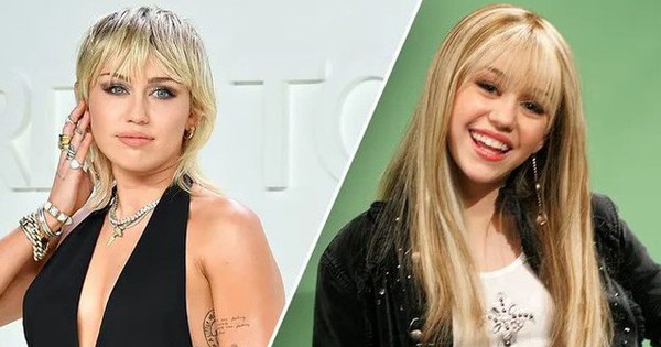 Miley Cyrus chia sẻ lịch làm việc đầy thú vị sau thời công chúa Disney