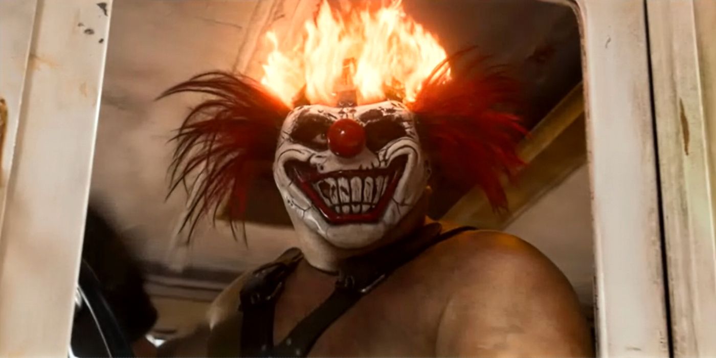 Unleashing Hellfire: Unraveling the Fiery Catastrophe from Twisted Metal Season 1
