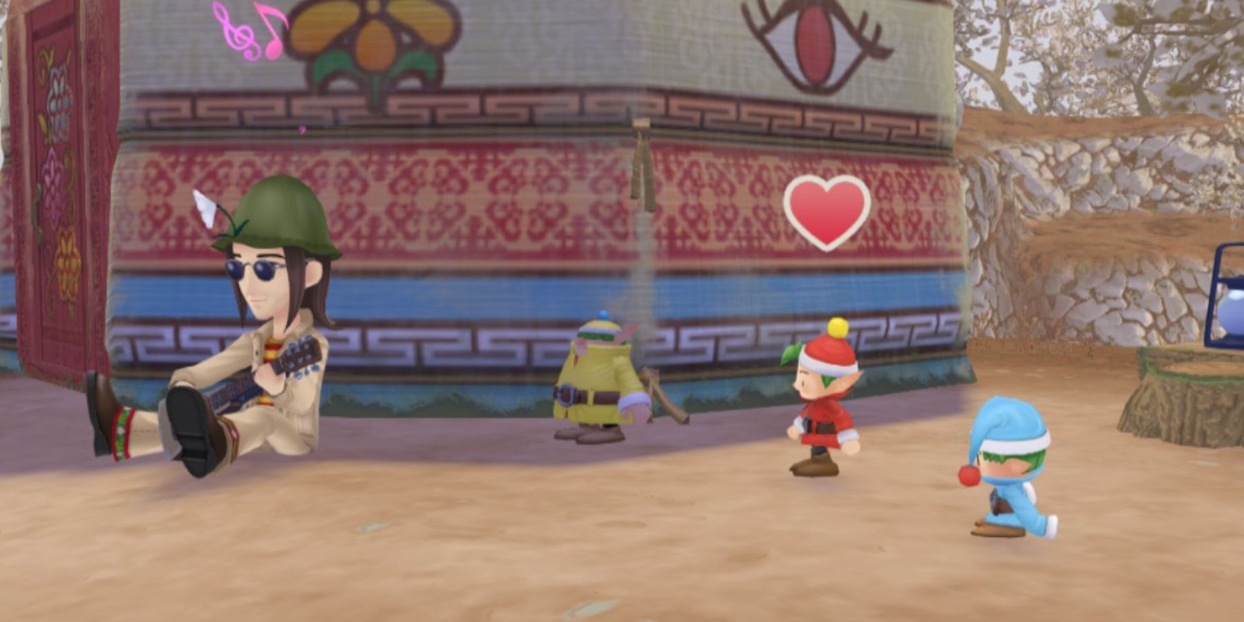 The Captivating Chapters of Story of Seasons: A Wonderful Life
