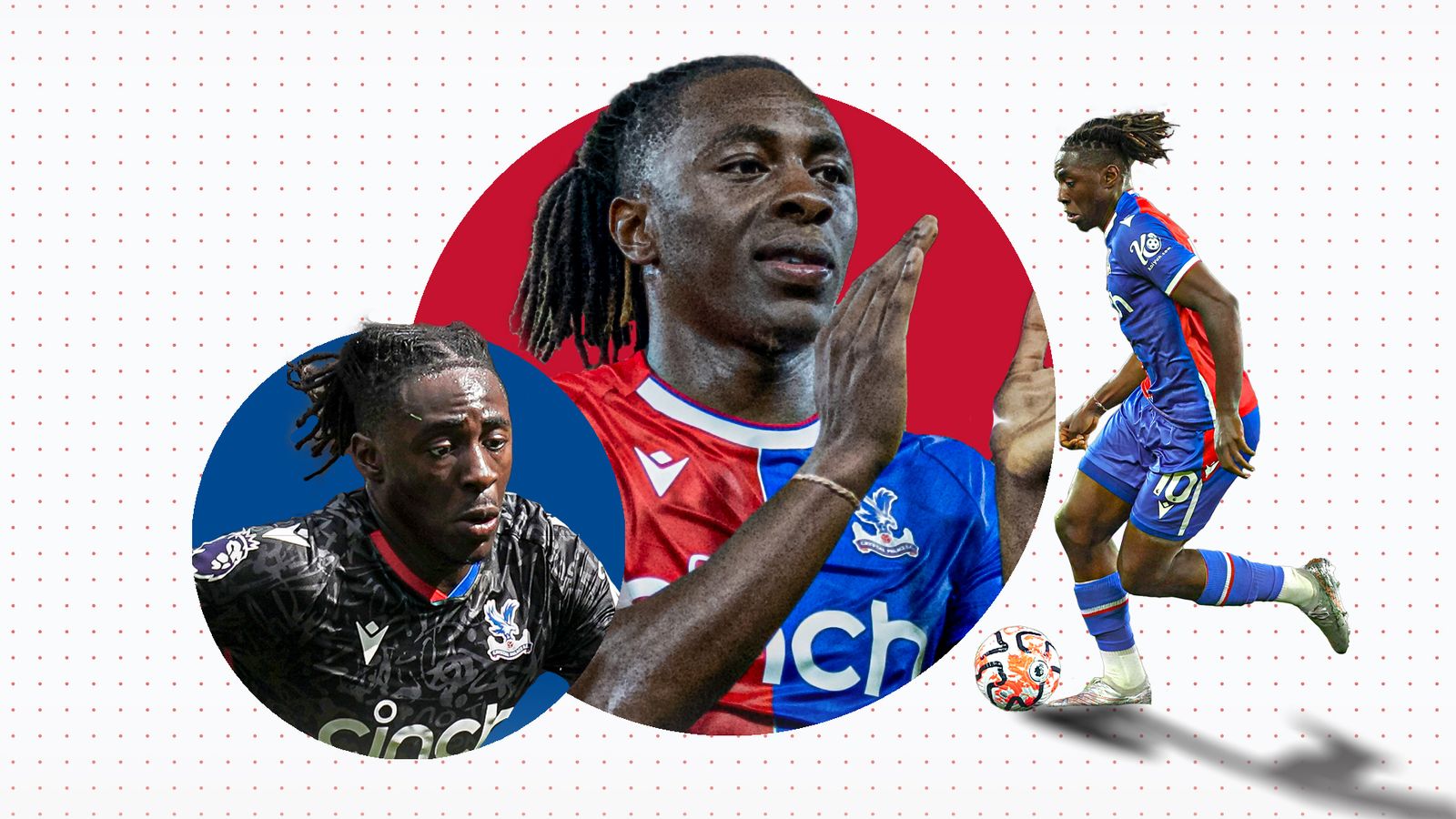 Unveiling Eberechi Eze: The Mesmerizing Artistry, Untapped Potential, and Praise from James Maddison