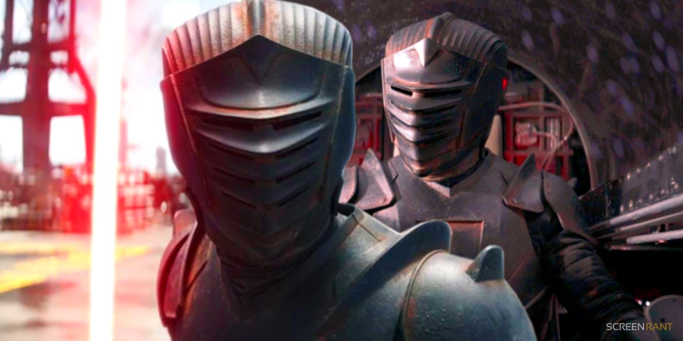 The Remarkable Journey of Marrok's Identity Crisis Unveils Astonishing Parallels to Star Wars' Past