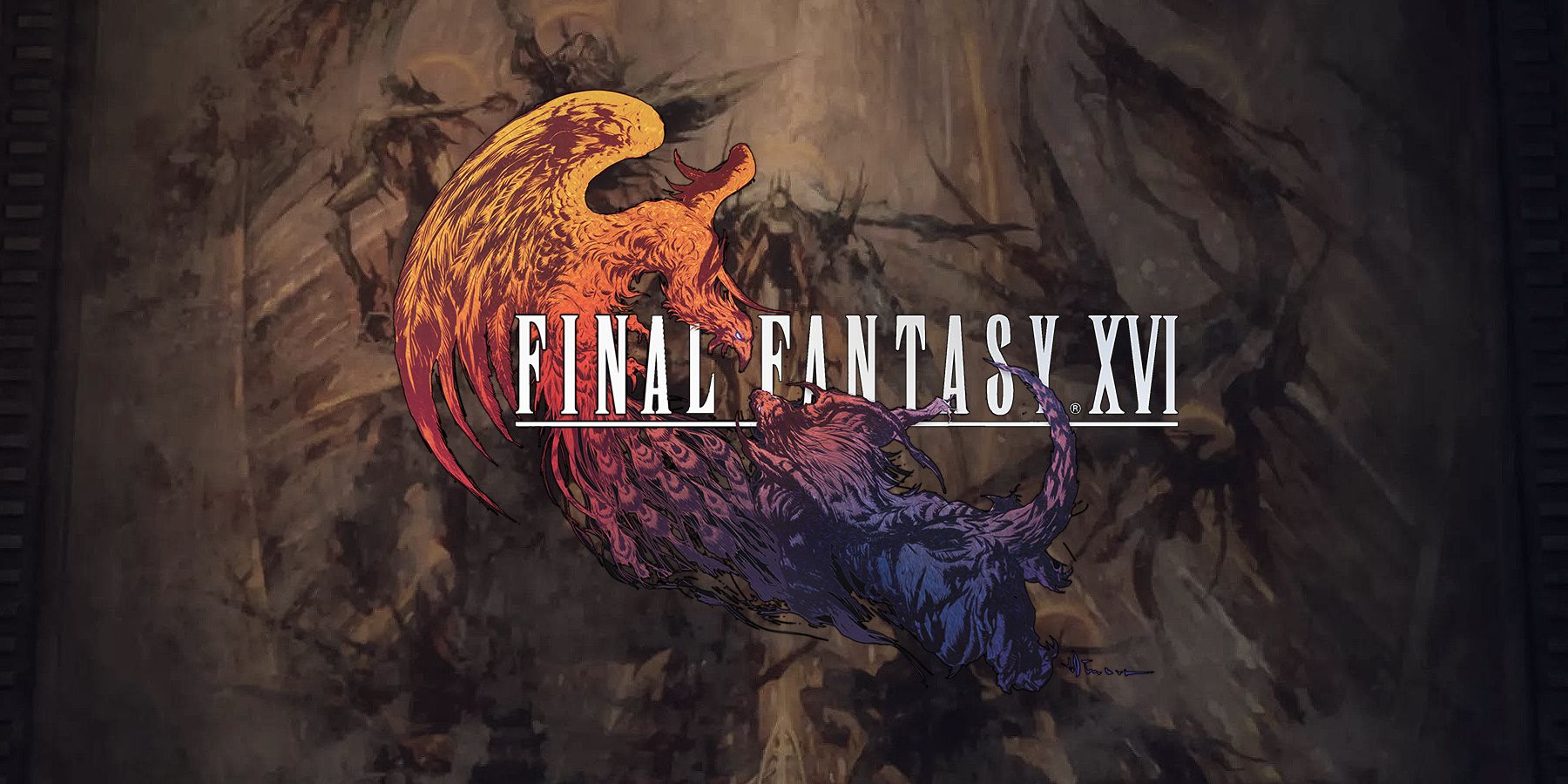 Final Fantasy Logo PNG & Download Transparent Final Fantasy Logo PNG Images  for Free - NicePNG