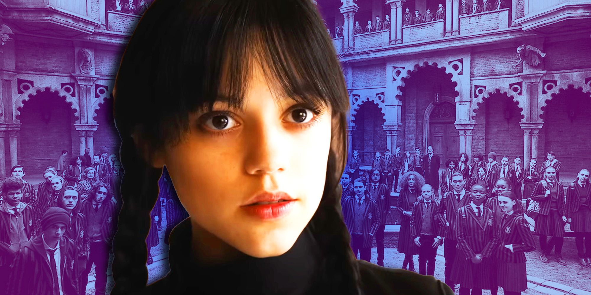Unveiling the Mystery: Why Wednesday's Absence from Nevermore Before Season 1 Isn't a Plot Hole in the Netflix Series