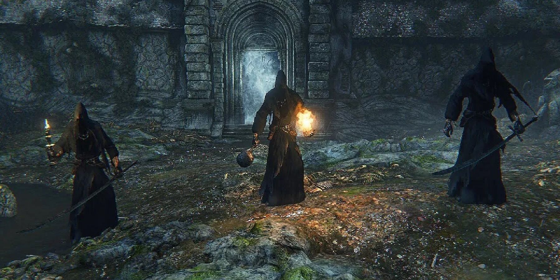 Unraveling the Enigmatic Shadows of Yharnam: A Gateway to Bloodborne's Phenomenal Midgame