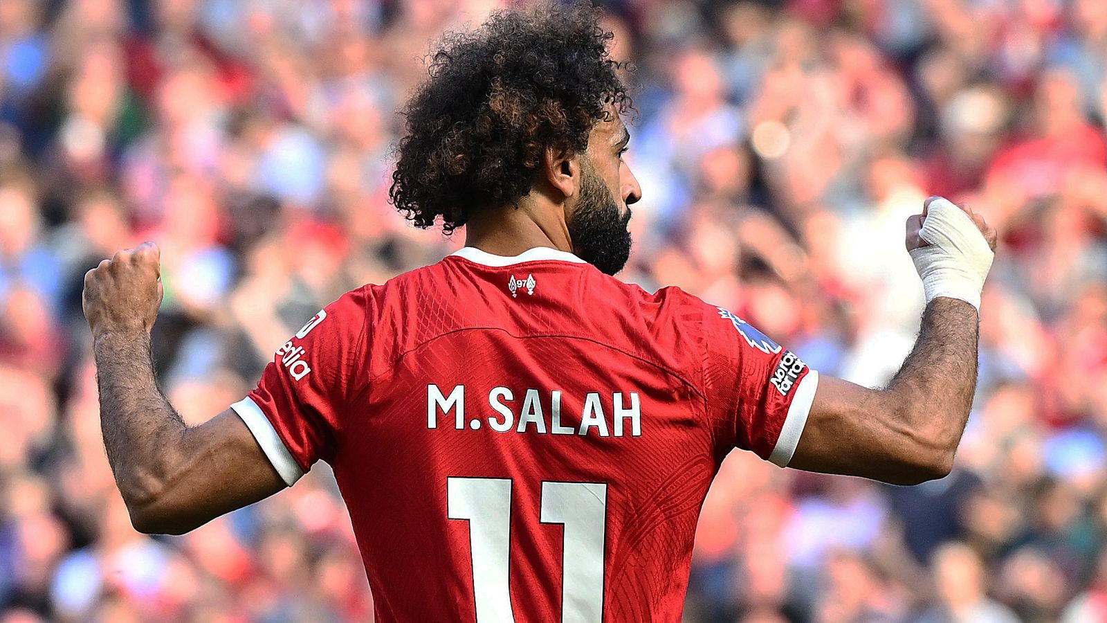 Exclusive: Jurgen Klopp Makes Bold Statement on Mohamed Salah's Future Amidst Saudi Arabia Rumors