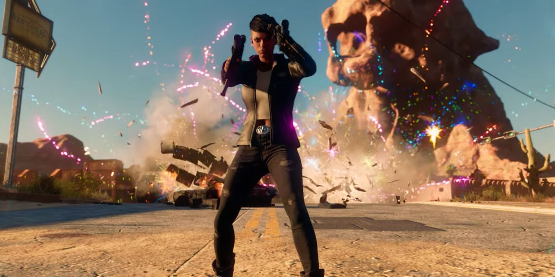 Unveiling the Uncertain Road Ahead for Saints Row: A Clash of Opposing Forces